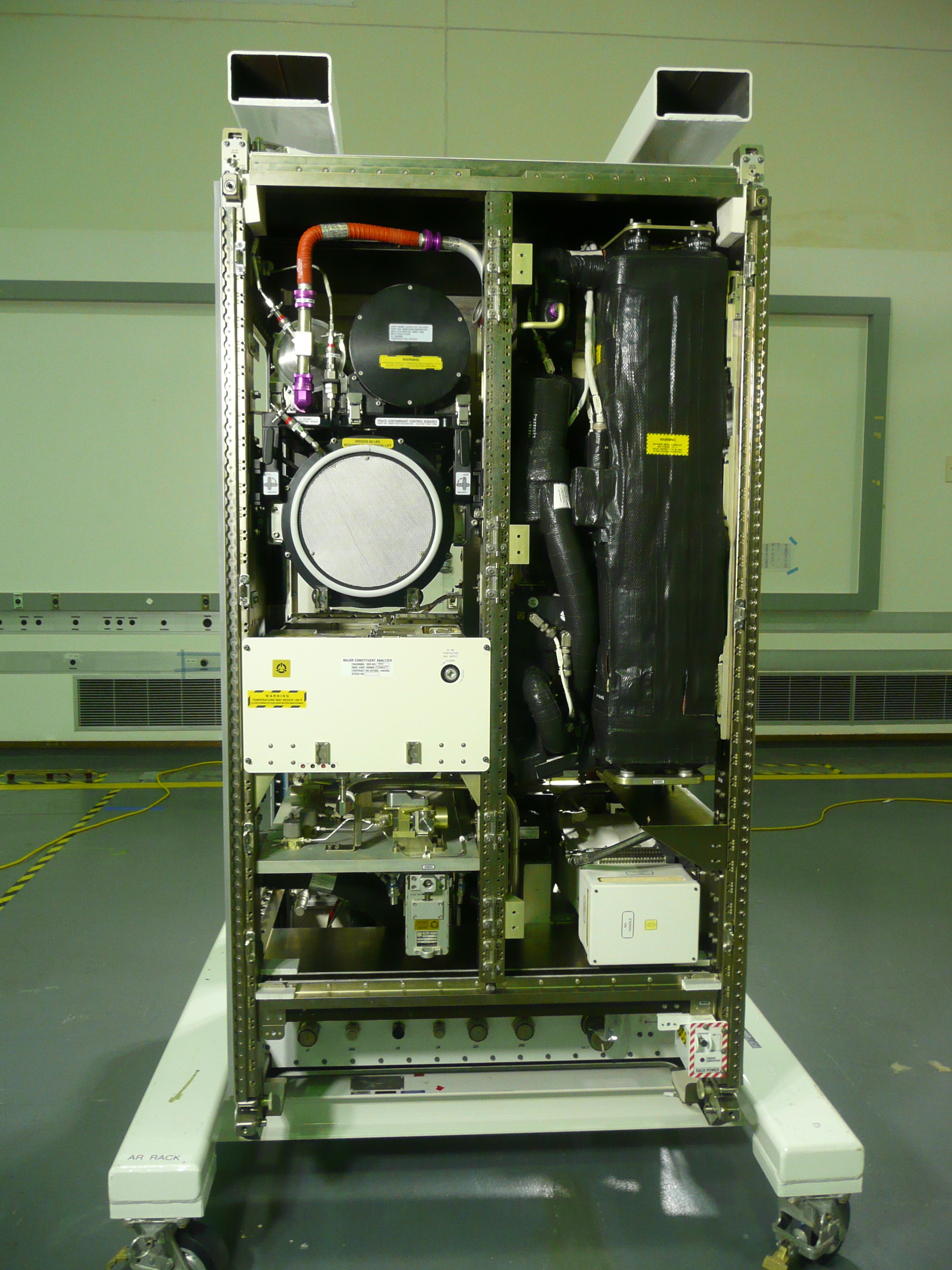 NASA Astronauts Will Breathe Easier With New Oxygen Recovery Systems