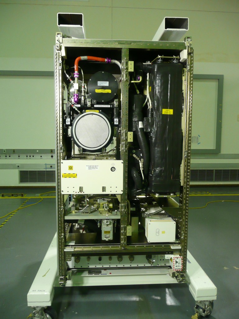 NASA Astronauts Will Breathe Easier With New Oxygen Recovery Systems
