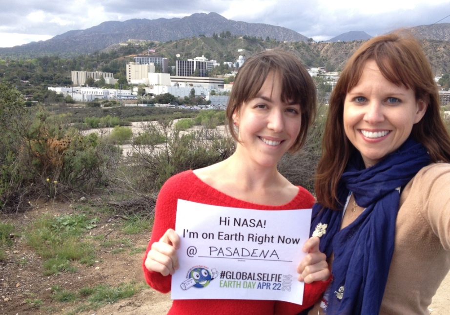 NASA Celebrates Earth Day with “Global Selfie” Event