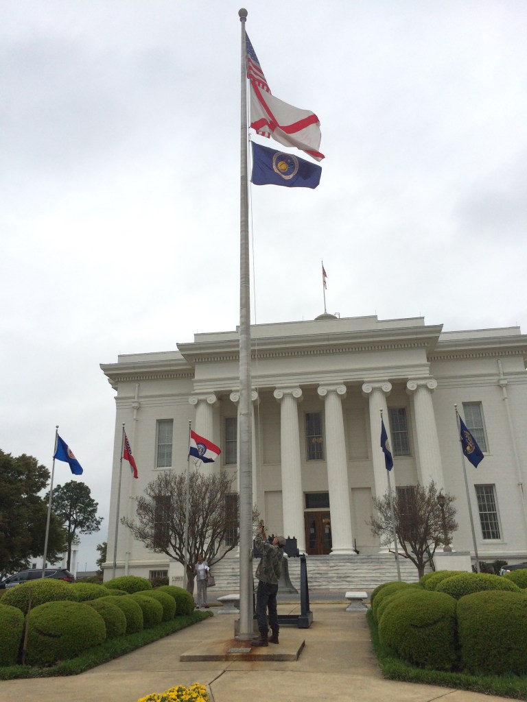 NASA’s Marshall Space Flight Center, Aerospace Industry Honored by Alabama Legislature