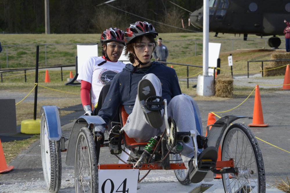 Academy of Arts, Careers and Technology in Reno, Nev., and University of Puerto Rico at Humacao Win Top Honors at First NASA Human Exploration Rover Challenge