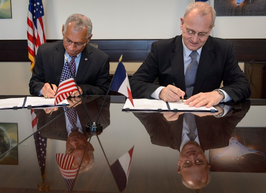 NASA-CNES Move Forward with Global Water and Ocean Surface Mission