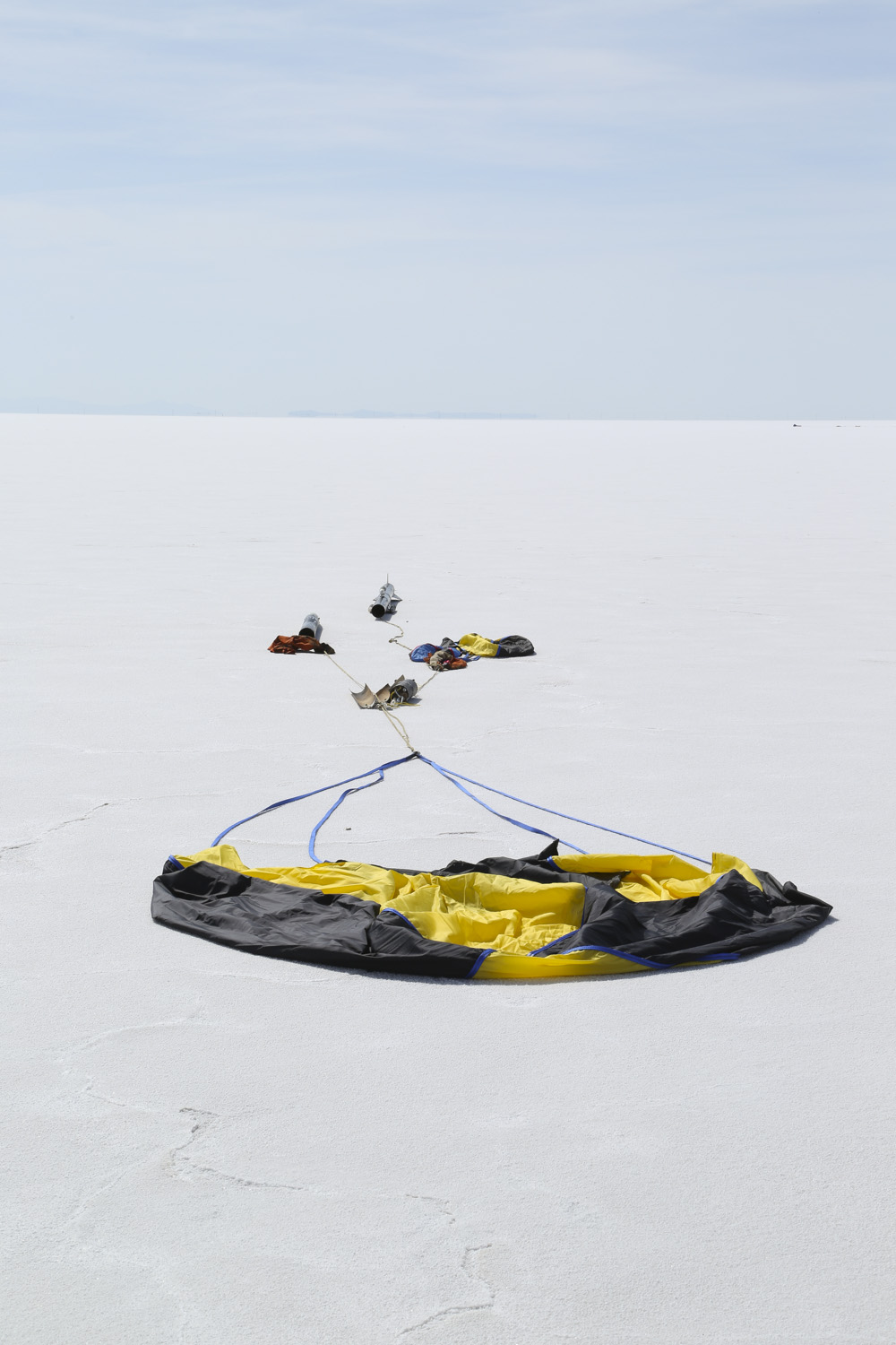 ‘Smoke and Fire’ Rise Over Utah Salt Flats as Student Rockets Soar in NASA Challenge May 17; NASA, ATK Present Preliminary Awards