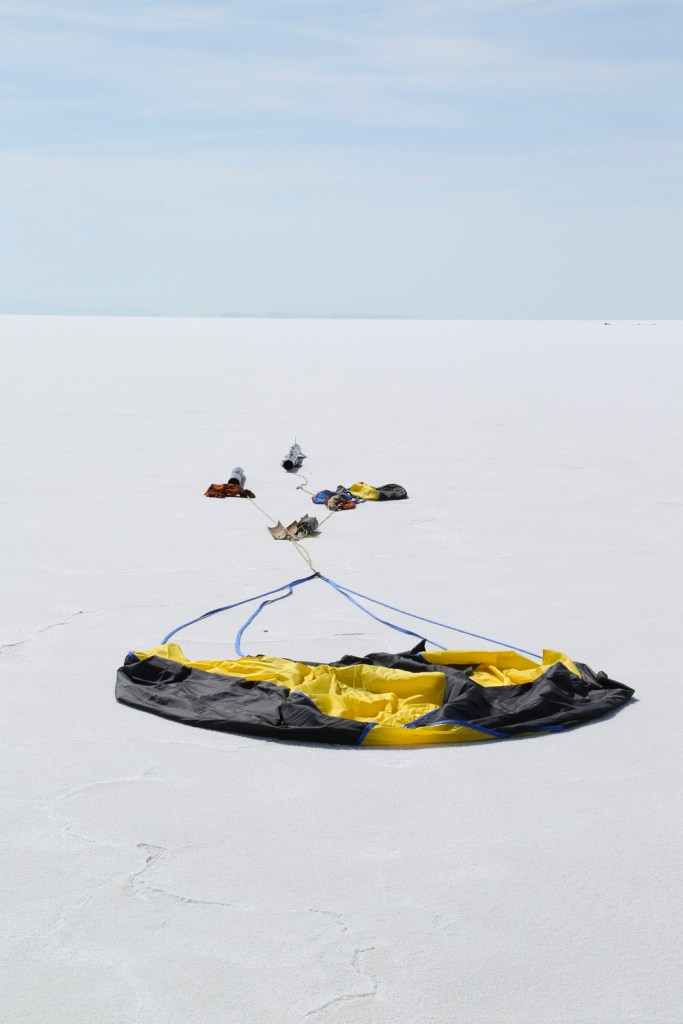 ‘Smoke and Fire’ Rise Over Utah Salt Flats as Student Rockets Soar in NASA Challenge May 17; NASA, ATK Present Preliminary Awards