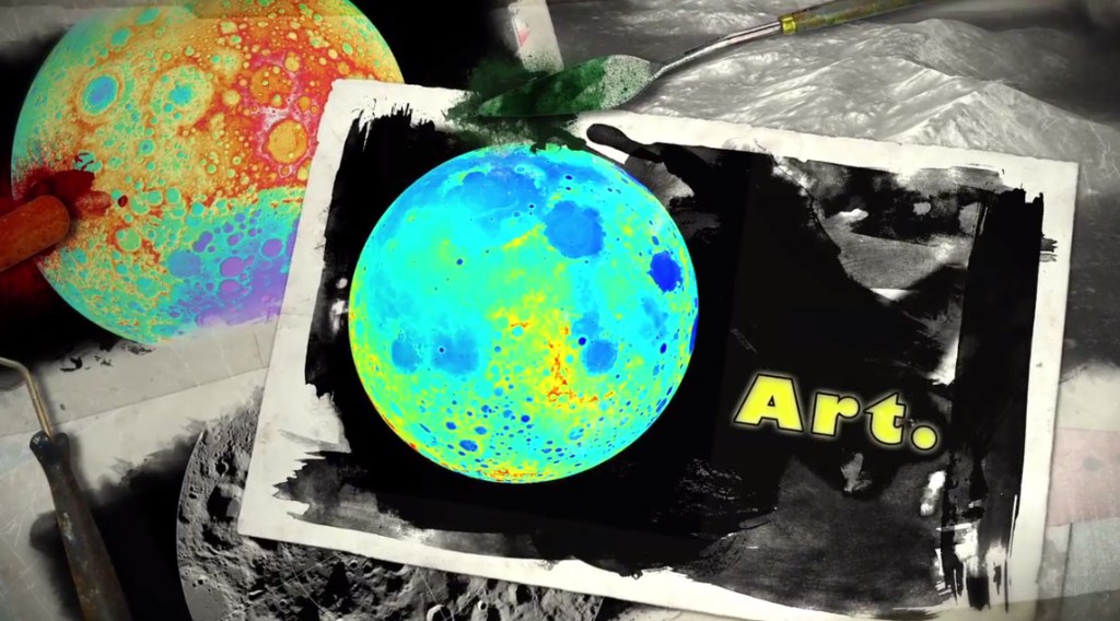 NASA Invites Public to Select Favorite Moon Image for Lunar Orbiter Anniversary Collection