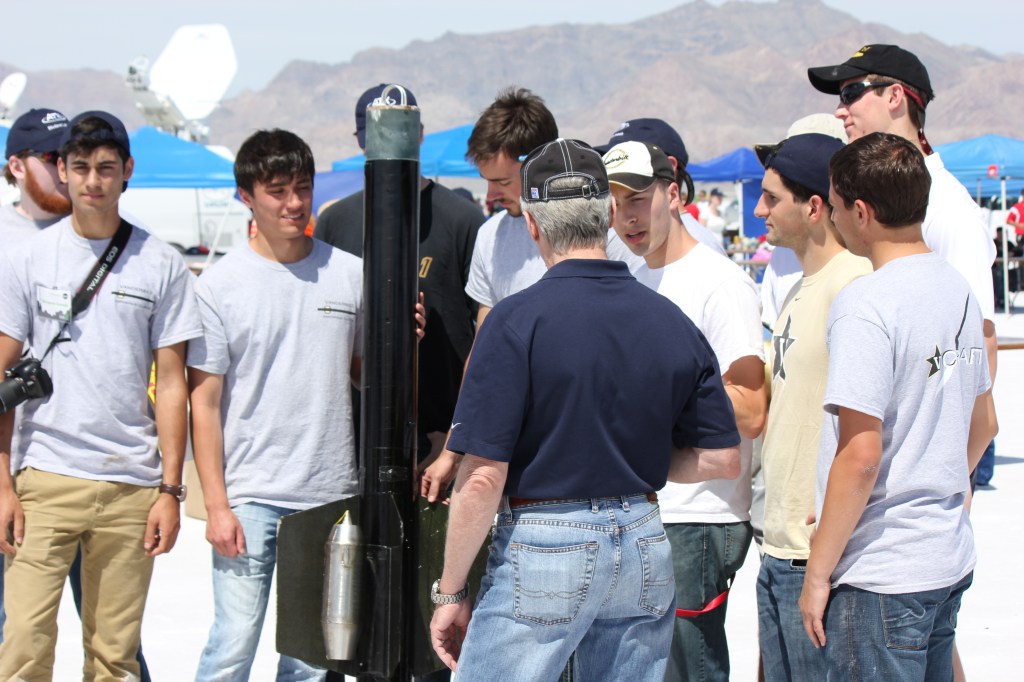 NASA Names Winners in 2013-14 Student Launch Challenge; Vanderbilt Repeats, Takes Top Prize
