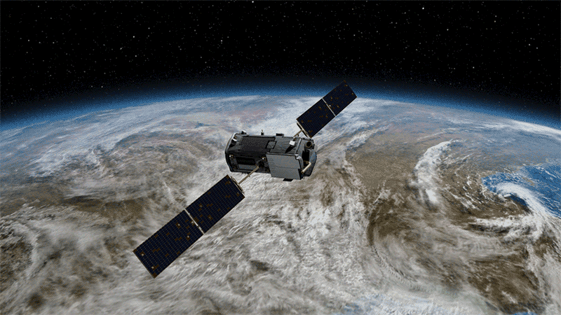 NASA Sets Media Events for OCO-2 Launch from California