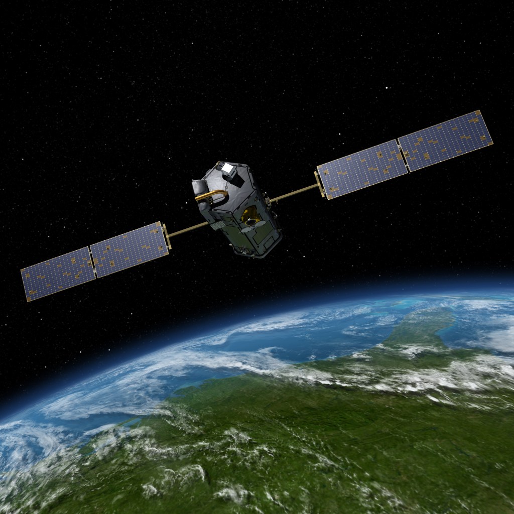 NASA Announces Briefing on New Mission to Track Global Carbon Dioxide