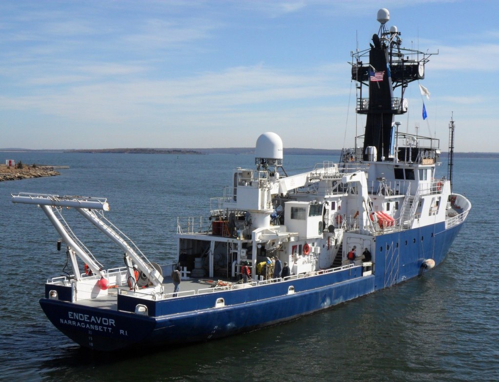 NASA Kicks Off Field Campaign to Probe Ocean Ecology, Carbon Cycle