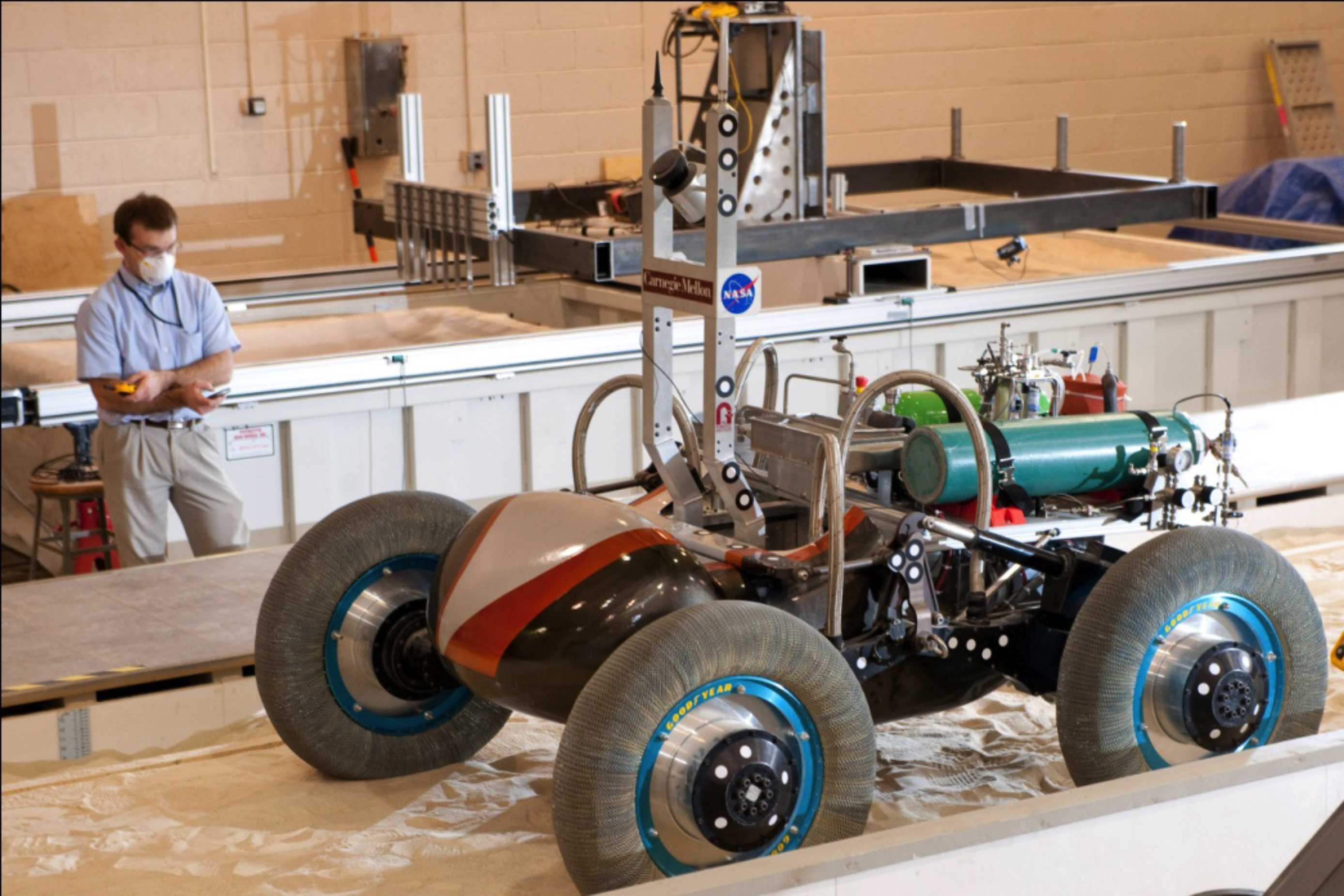NASA Selects Proposals for Advanced Energy Storage Systems