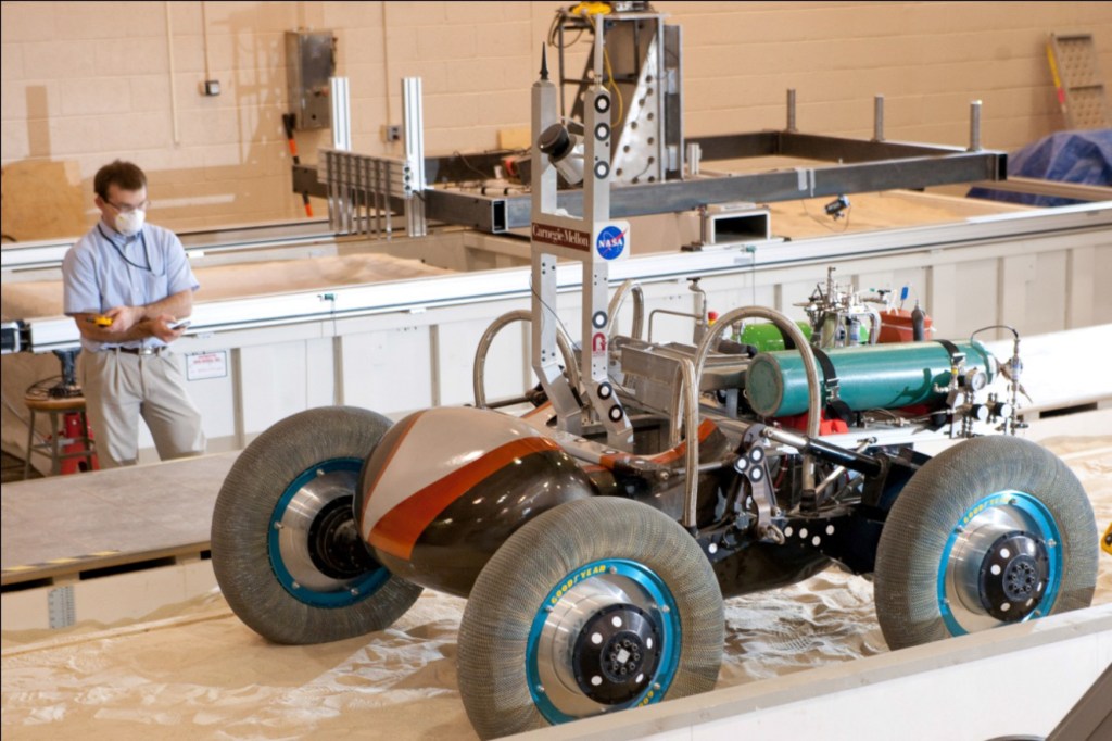 NASA Selects Proposals for Advanced Energy Storage Systems