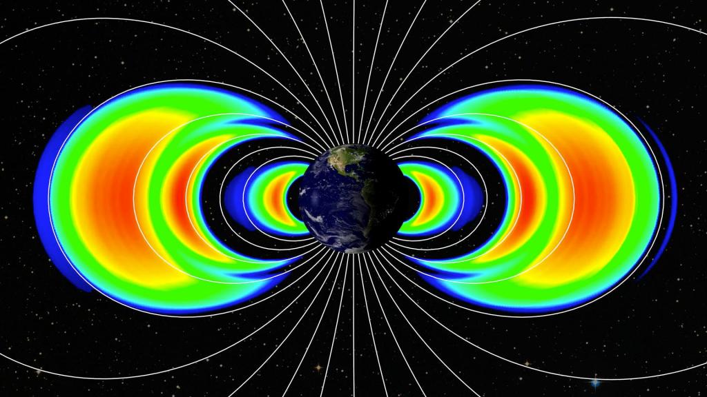 NASA Probes Studying Earth’s Radiation Belts to Celebrate Two Year Anniversary