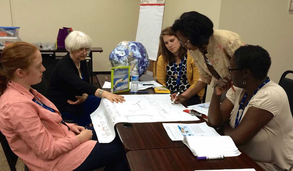 NASA Selects a Global Education Team for a Global Mission