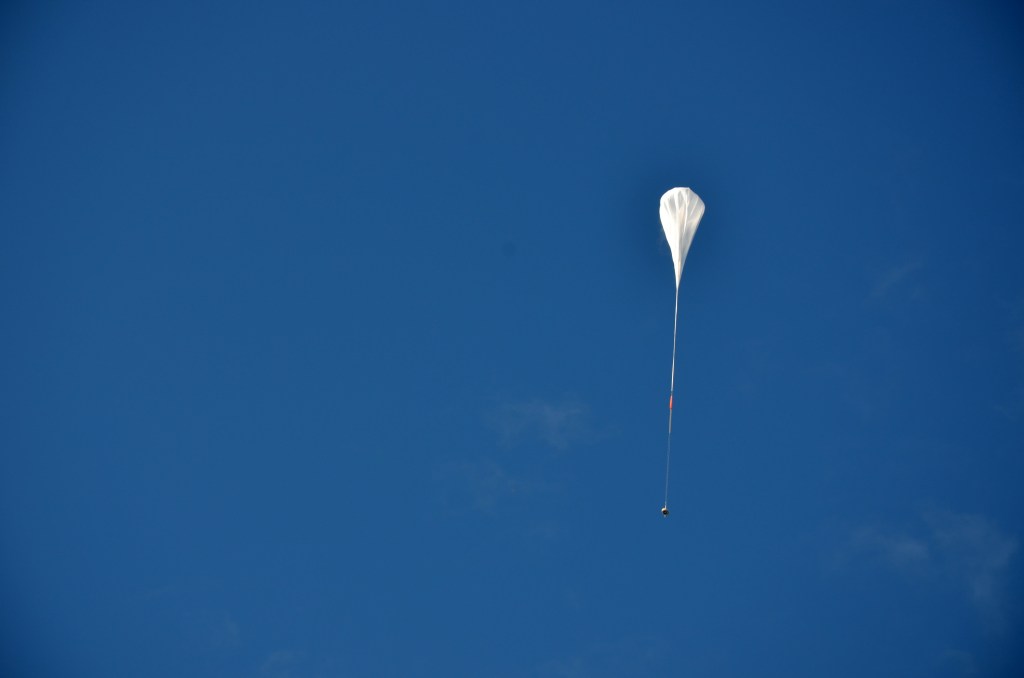 NASA Holds Briefing on Early Test Results for New Planetary Landing Technology