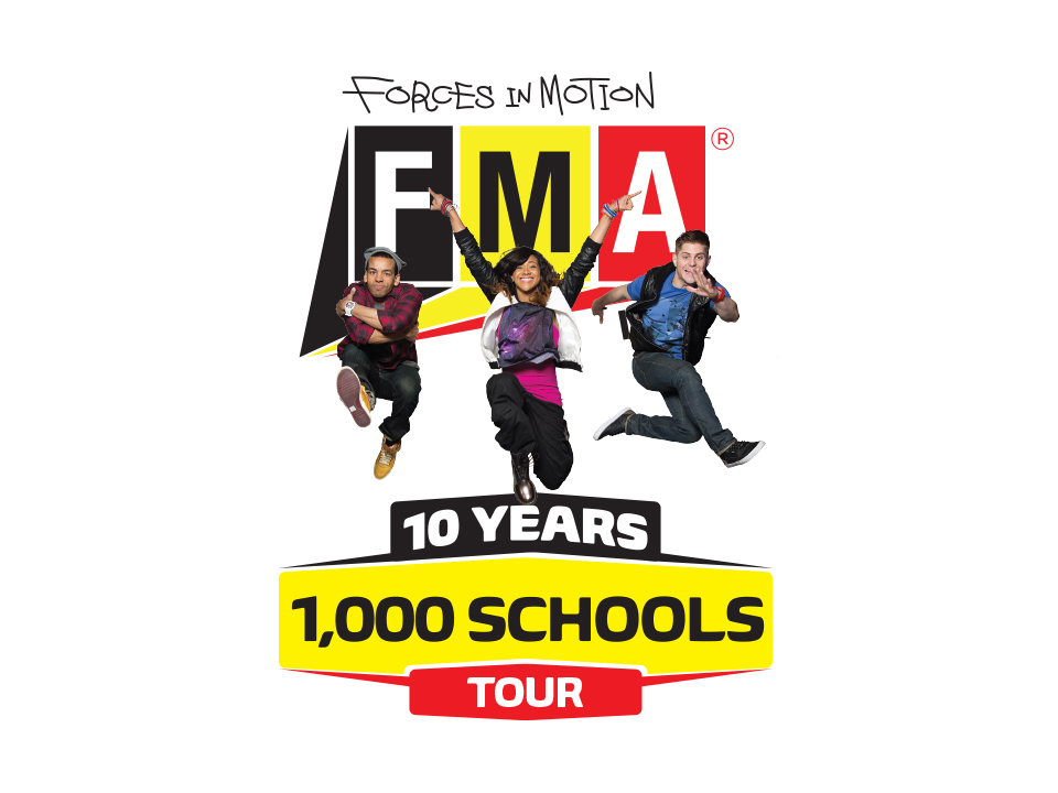 FMA Live! Celebrates a Decade of STEM Success with 2014 Fall Tour