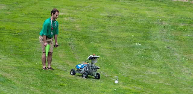 NASA’s 2015 Sample Return Robot Challenge Open for Registration