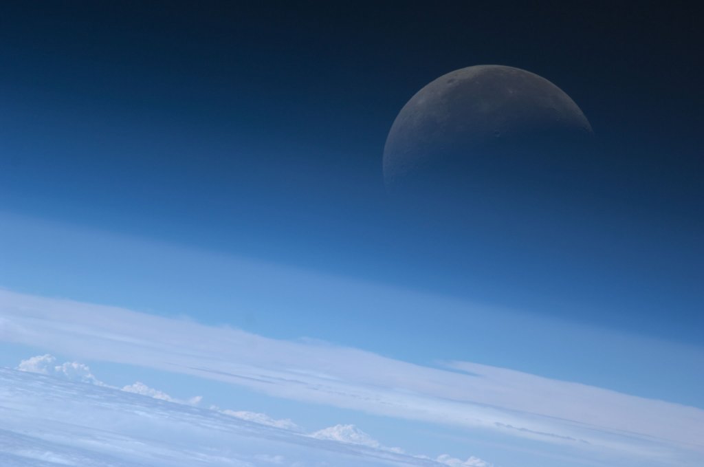 Earth’s Moon is the Focus of International Observe the Moon Night
