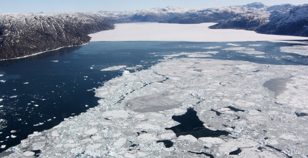NASA Announces Media Briefing on Arctic Climate Change Campaigns
