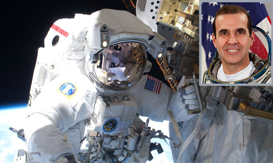 NASA Astronaut Mastracchio to Visit Orbital Sciences, Media Invited