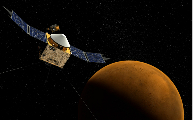 NASA to hold Sept. 17 Briefing on MAVEN Mars Orbit Insertion, Events Coverage