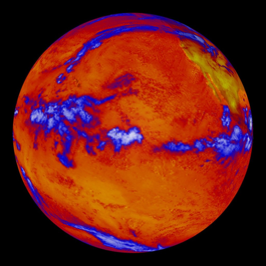 NASA Study Finds Earth’s Ocean Abyss Has Not Warmed