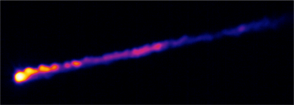 New Commercial Rocket Descent Data May Help NASA with Future Mars Landings