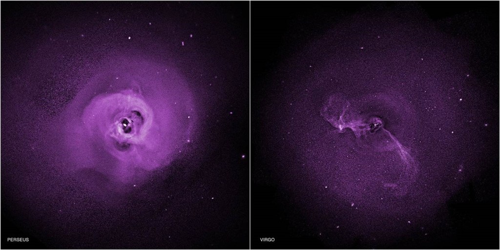 NASA’S Chandra Observatory Identifies Impact of Cosmic Chaos on Star Birth
