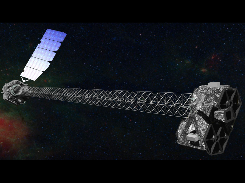 NASA Holds Teleconference on NuSTAR Discovery