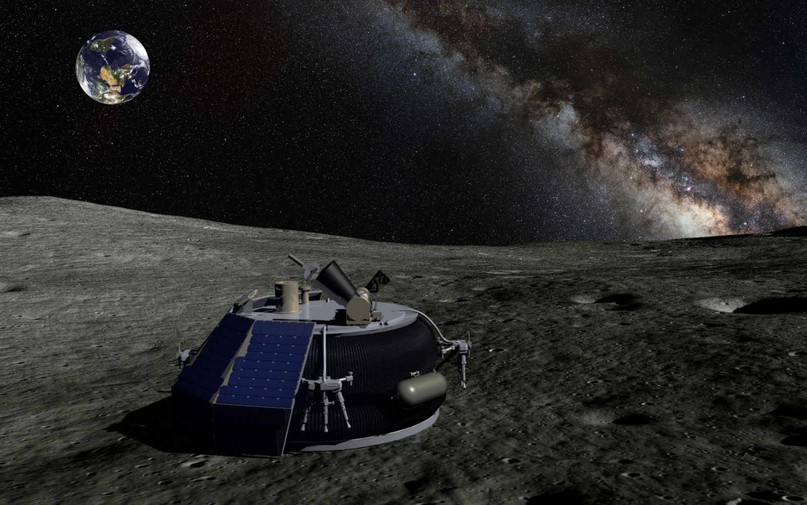 NASA and Moon Express Inc. Invite Media to Project Update