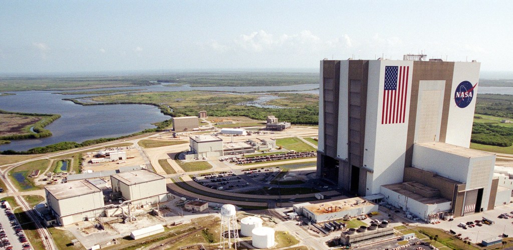 NASA Partners with X-37B Program for Use of Former Space Shuttle Hangars
