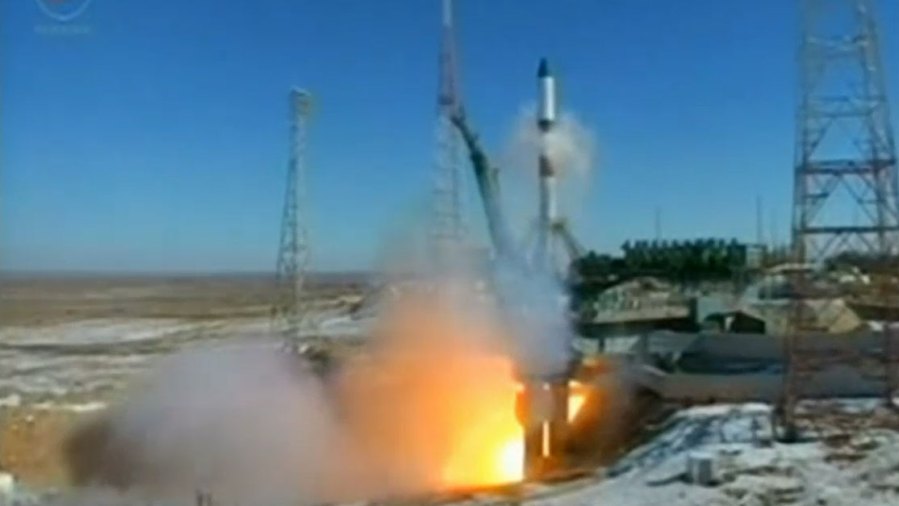 Progress 57 Launches