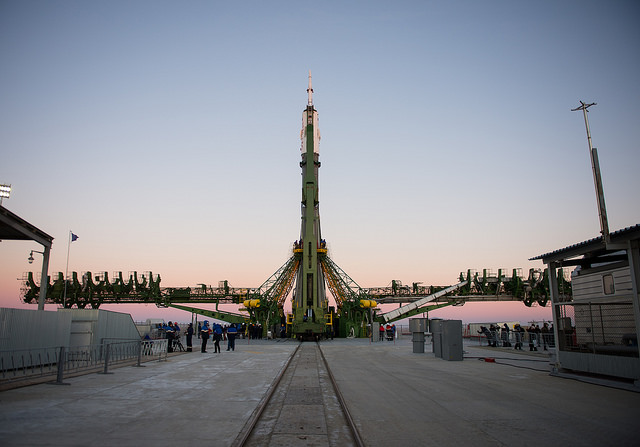 Soyuz TMA-15M