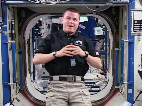 Reid Wiseman