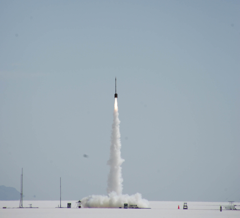 NASA Selects Student Teams for High-Powered Rocket Challenge