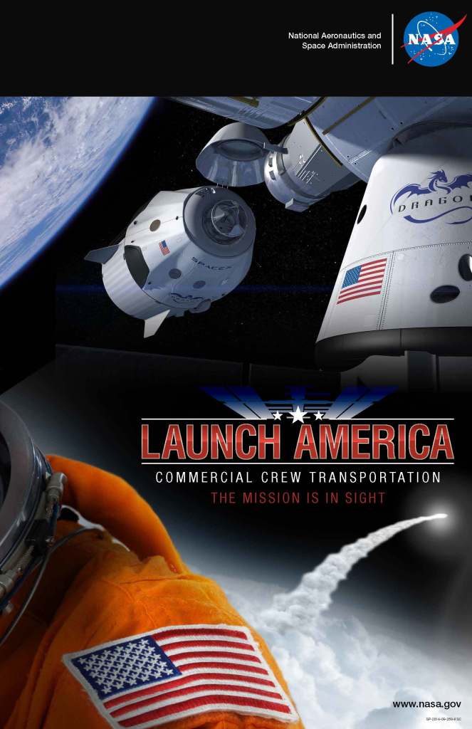 SpaceX Completes First Milestone for Commercial Crew Transportation System