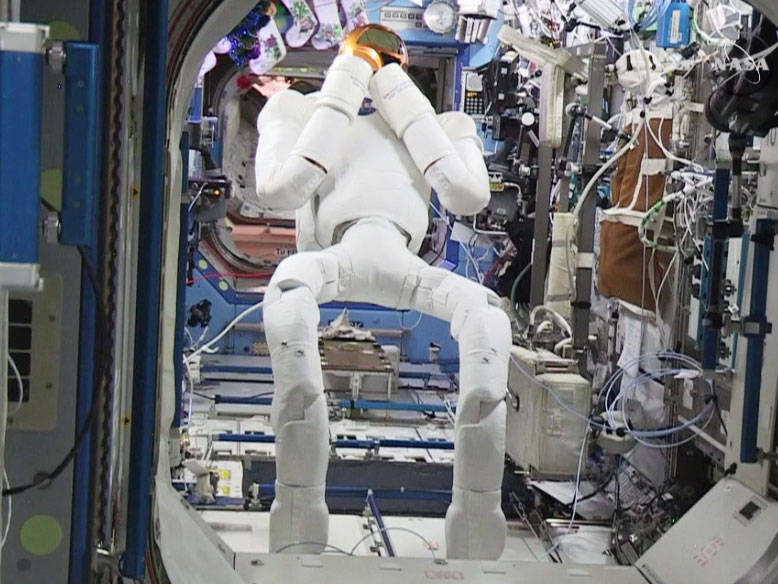 Robonaut