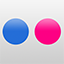 Flickr logo