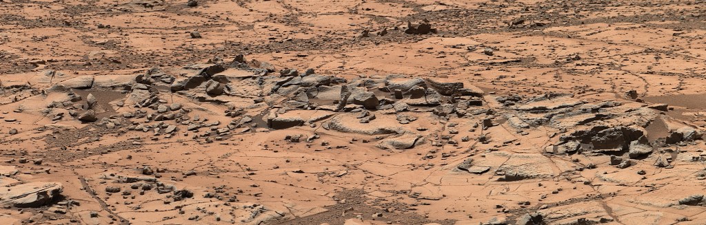 NASA to Hold Dec. 8 Media Teleconference on Mars Rover Curiosity Observations