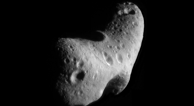 NASA to Discuss Today Asteroid Redirect Mission Capture Concept, Next Step in Journey to Mars