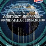 Cover design for Archaeology, Anthropology, and Interstellar Communication