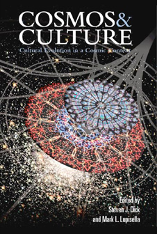 Cover design for Cosmos & Culture