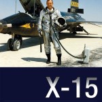 X-15 Extending the Frontiers of Flight Book Cover.