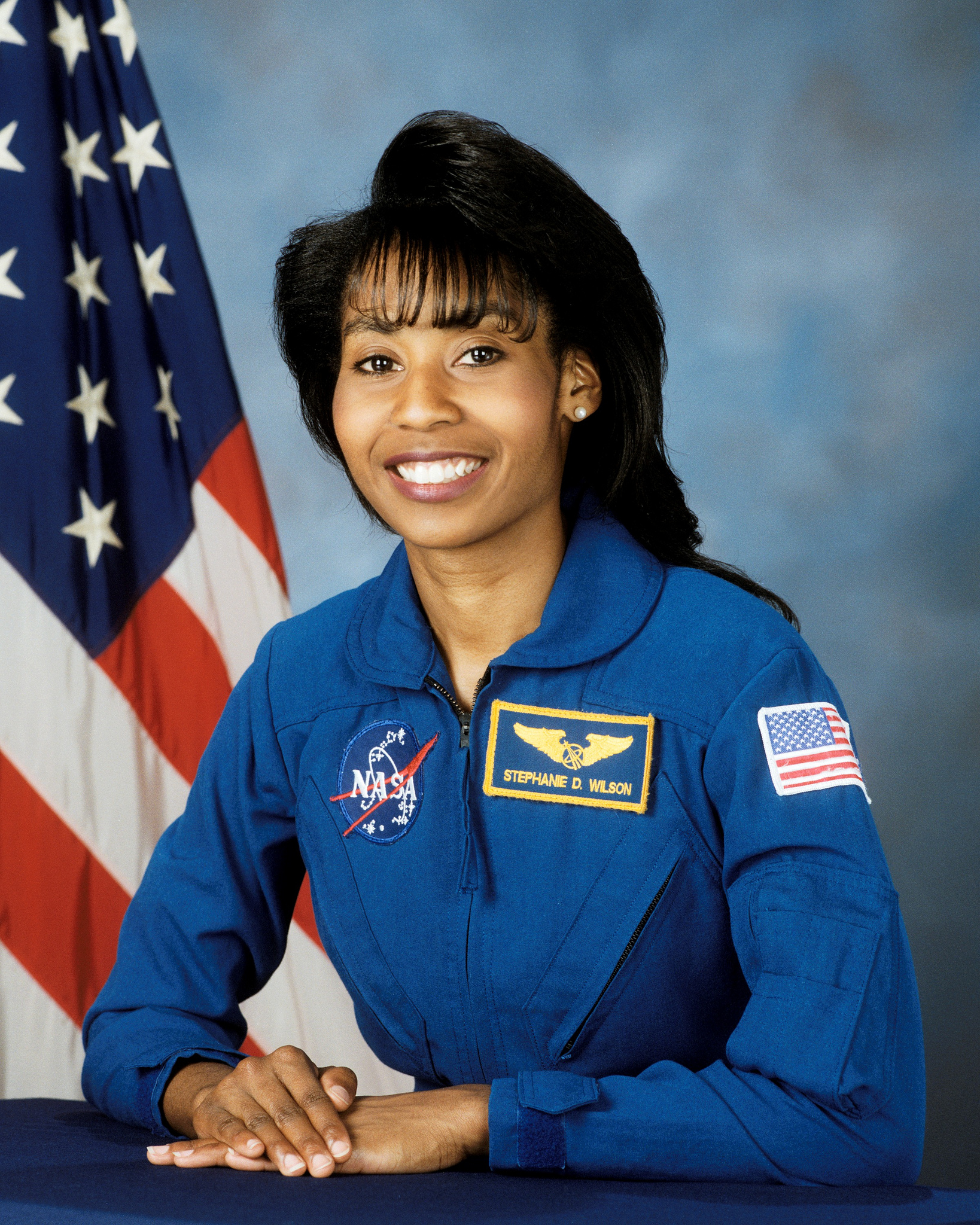 Astronaut Stephanie Wilson Returns to Harvard for Education Forum
