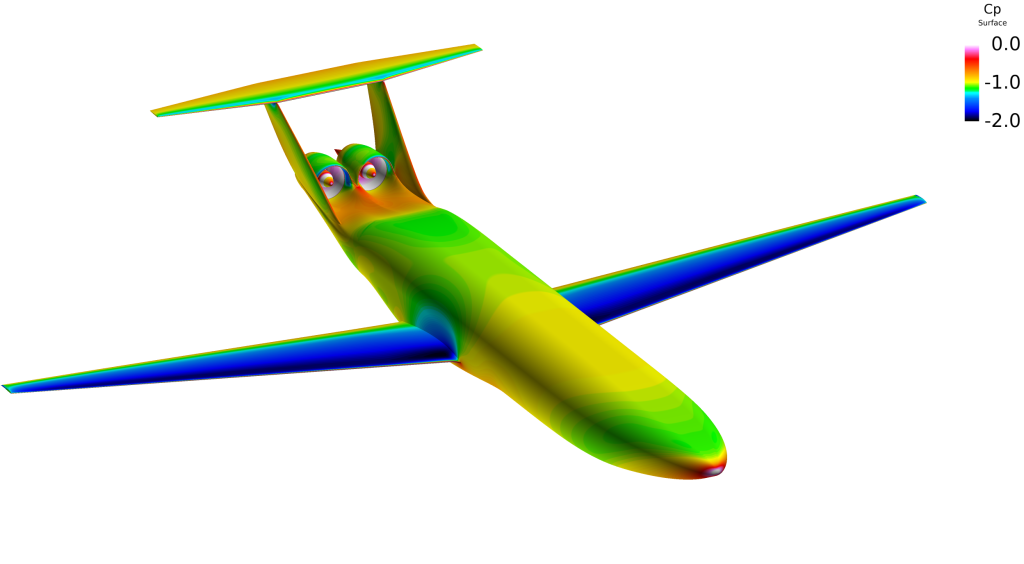 
			Seeking Reality in the Future of Aeronautical Simulation - NASA			