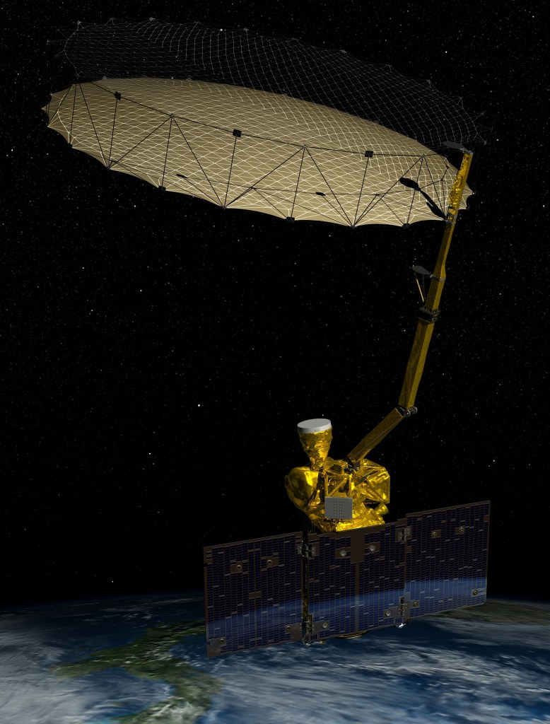 NASA Announces Briefing on New Mission to Track Water in Earth’s Soil