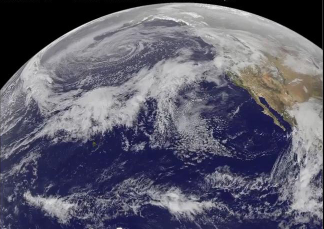
			Satellite Animation Shows February Return of the Pineapple Express			