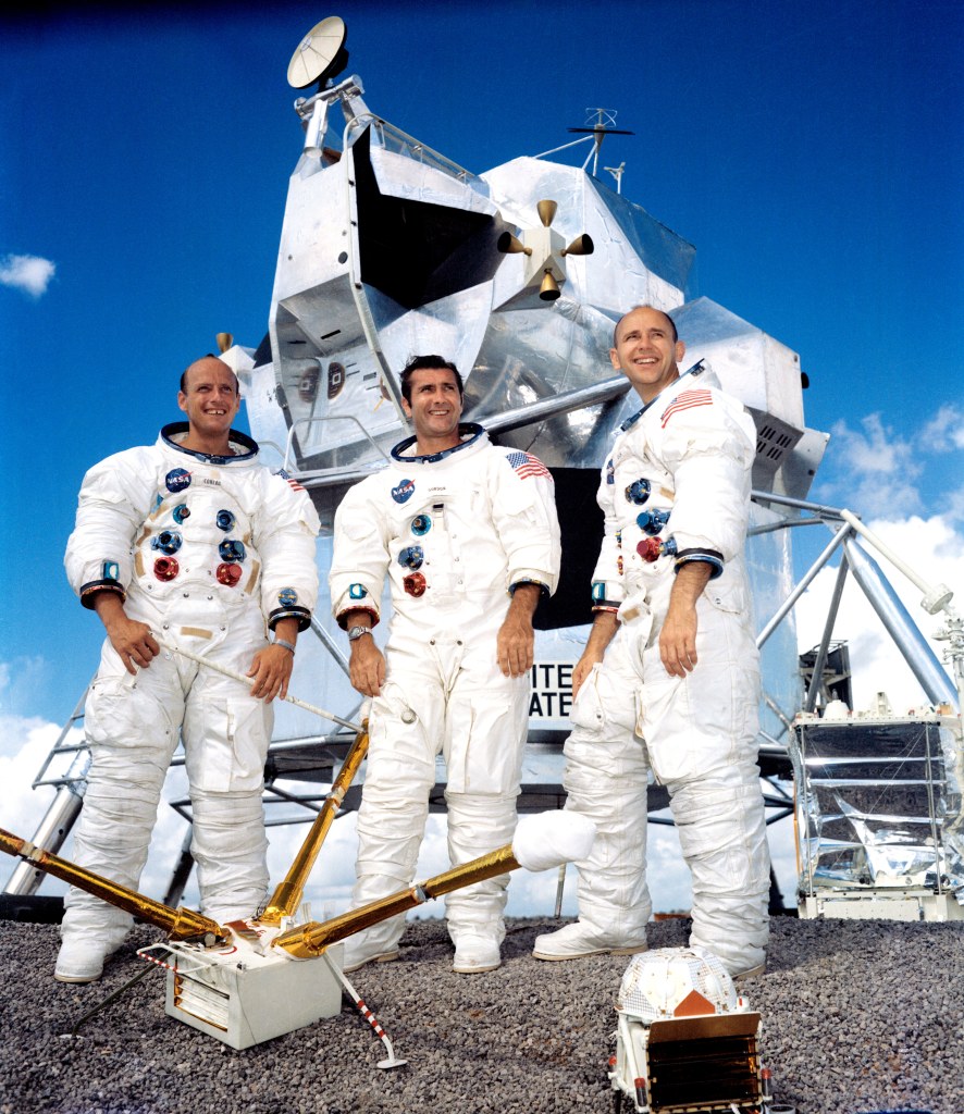 
			Lunar Encore Leads to First Precision Extraterrestrial Landing - NASA			