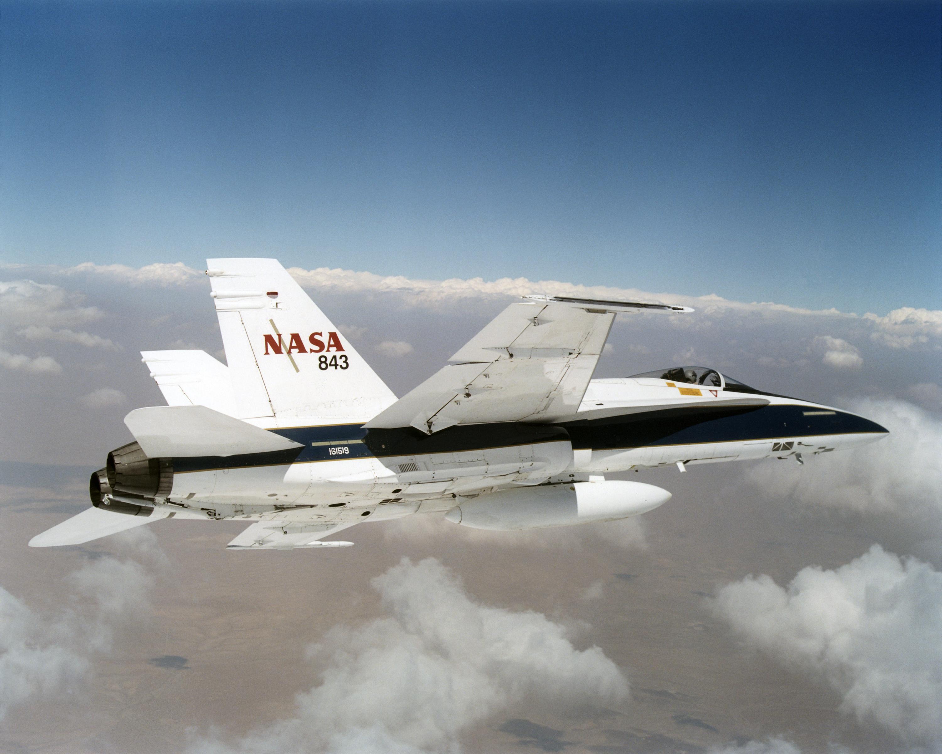 NASA Aeronautics Makes Strides to Bring Back Supersonic Passenger Travel