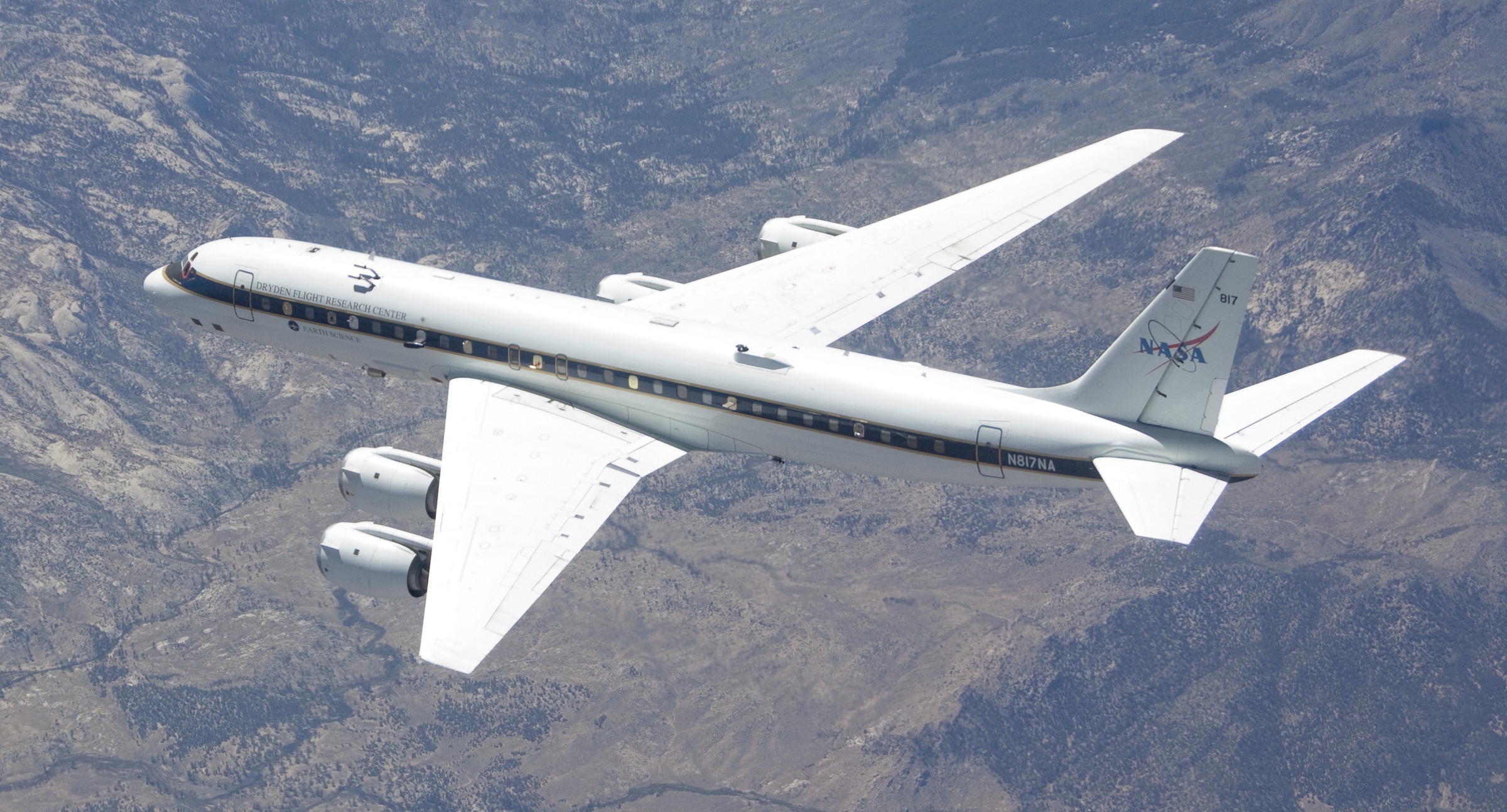 NASA Airborne Campaigns Tackle Climate Questions from Africa to Arctic