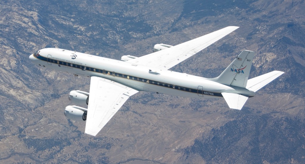 NASA Airborne Campaigns Tackle Climate Questions from Africa to Arctic